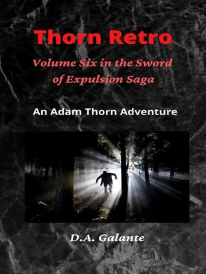 cover image of Thorn Retro